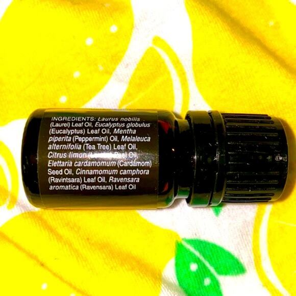 Breathe Essential Oil Respiratory Blend Cold Congestion Flu 5ml NWT - Picture 2 of 4